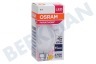 Osram 4058075590335 Parathom Retrofit Classic P40 Matt 4W E14