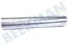 Deltafix Heizkörperfolie Aluminium 2,5 Meter x 45 cm x 2 mm