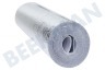 Deltafix Heizkörperfolie Aluminium 2,5 Meter x 45 cm x 2 mm