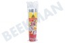 Deltafix Heizkörperfolie Aluminium 2,5 Meter x 45 cm x 2 mm