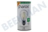 Pharox LED-Lampe LED Standardlampe A60 Klar 400 Dimmbar