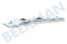 Husqvarna electrolux Schaber Glasschaber Metall