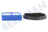 AEG Staubsauger ASKQX9 QX9 Performance Filter Kit