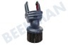 Bork Staubsauger Bürste Saugpinsel Kombi 32mm