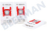 Hotpoint Staubsauger BBZ41FGALL Staubsaugerbeutel Typ G All