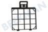 Siemens Staubsauger 427225, 00427225 Gitter von Abluftfilter
