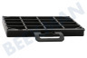 Siemens Staubsauger 427225, 00427225 Gitter von Abluftfilter