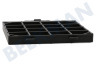 Siemens Staubsauger 427225, 00427225 Gitter von Abluftfilter