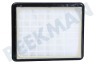 Zelmer Staubsauger Filter Abluftfilter