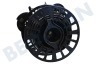 Bosch Staubsauger 12009019 Kabelaufroller Kabelrolle komplett
