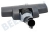 Tornado Staubsauger Kombi-Düse Mit Rad 32mm