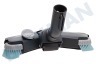 Philips Staubsauger CRP197/01 Kombi-Düse TRI active mit Rad , mit Loch (nicht konisch)