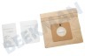 Moulinex Staubsauger Staubsaugerbeutel Papier 6 Stück + 1 Microfilter