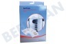 Nilfisk Staubsauger Staubsaugerbeutel Vlies Multi II 50 Liter