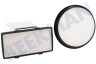 Alternative Staubsauger Filter Set