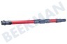 Rowenta Staubsauger SS-2230002519 Saugrohr Flexibel, Rot