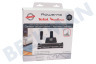 Rowenta Staubsauger ZR900701 Saugdüse Maxi Turbobürste mit Adapter 32-35mm