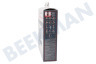 Rowenta Staubsauger ZR900701 Saugdüse Maxi Turbobürste mit Adapter 32-35mm