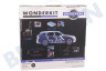 Rowenta Staubsauger ZR001110 Wonderkit Auto