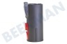 Dyson Staubsauger 967370-01 Verriegelung Adapter, Quick Release