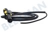 Karcher 4.322-048.3 flexibler Dampfschlauch, ohne Stecker