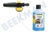 Karcher 2.643-143.0 FJ 10 C Foam Jet Connect & Clean