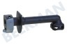 Karcher Hochdruck Kupplungsstück abgewinkelt mit Silikonfett, Länge 103 mm
