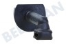 Karcher Hochdruck Kupplungsstück abgewinkelt mit Silikonfett, Länge 103 mm