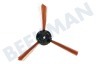 LG Staubsauger ABC72909403 Bürste Seitenbürste
