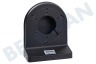 MEKO 8196-MK-Z Wandhalterung Fix Schwarz