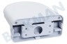 MEKO 8197-MK Wandhalterung motorisiert weiß