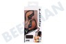 JVC HA-EBR25-BE Sport-Ohrclip schwarz