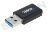Eminent EM4536 Mini Dual Band AC1200 USB 3.1 Gen1 Netzwerkadapter