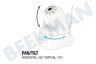 Eminent EM6330 CamLine Pro Pan/Tilt IP-Kamera 1080p Full HD Weiß