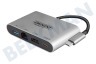 Eminent AB7872 USB Typ-C 4K Multiport Dock