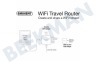 Eminent Router WLAN-Travel-Router