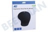 ACT AC8010 Ergonomisches Mauspad mit Handgelenkstütze