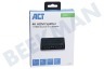 ACT AC7835 4K HDMI-Splitter 1x2