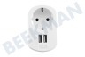 Ewent Ewent 2-Port-USB-Ladegerät