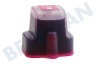 Easyfiks HP-Drucker Druckerpatrone Nr. 363 Magenta