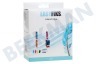 Easyfiks HP-Drucker HP 920XL Multipack Druckerpatrone Nr. 920 XL Multipack BK/C/M/Y