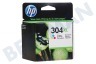 HP Hewlett-Packard N9K07AE HP 304XL Farbe