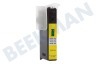Lexmark Lexmark-Drucker Druckerpatrone No. 100 Yellow/Gelb + Chip