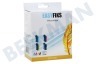 Easyfiks LC-223 Multipack Druckerpatrone LC-223 Multipack BK/C/M/Y