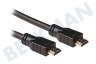 Universell HDMI 1.4 Kabel geeignet für Universell HDMI A-Stecker - HDMI-A Stecker