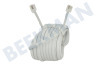 Easyfiks Telefonkabel, weiß, 2x RJ11 6p4c Male, 10,0 Meter