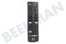 LG AKB75675311 Fernbedienung mit Netflix und Prime-Key