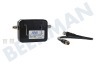 Smart SF-9501 Satellit Finder Satfinder VU-Meter-Anzeige Sound + Kabel