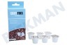 Easyfiks Nespresso-Reinigungskapsel 6 Stück, x 21