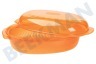 Brastemp Ofen-Mikrowelle Dampfschale